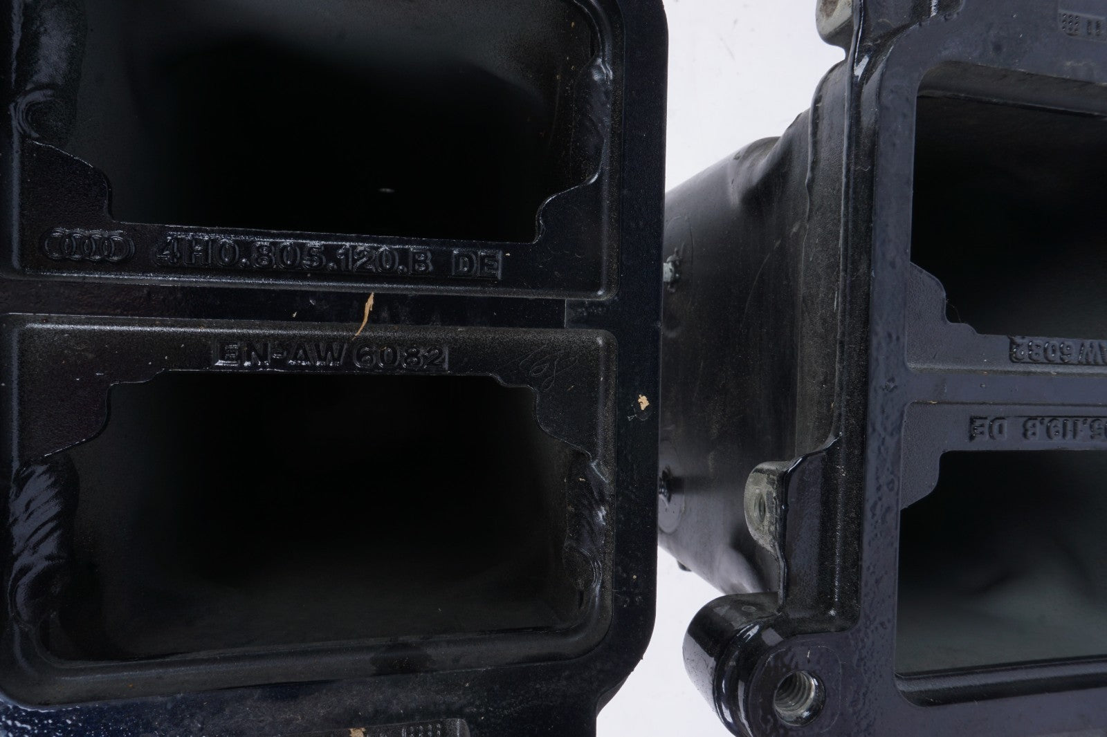 2011 - 2017 Audi A8 A8L Front left Right Bumper Impact Bracket Bar OEM