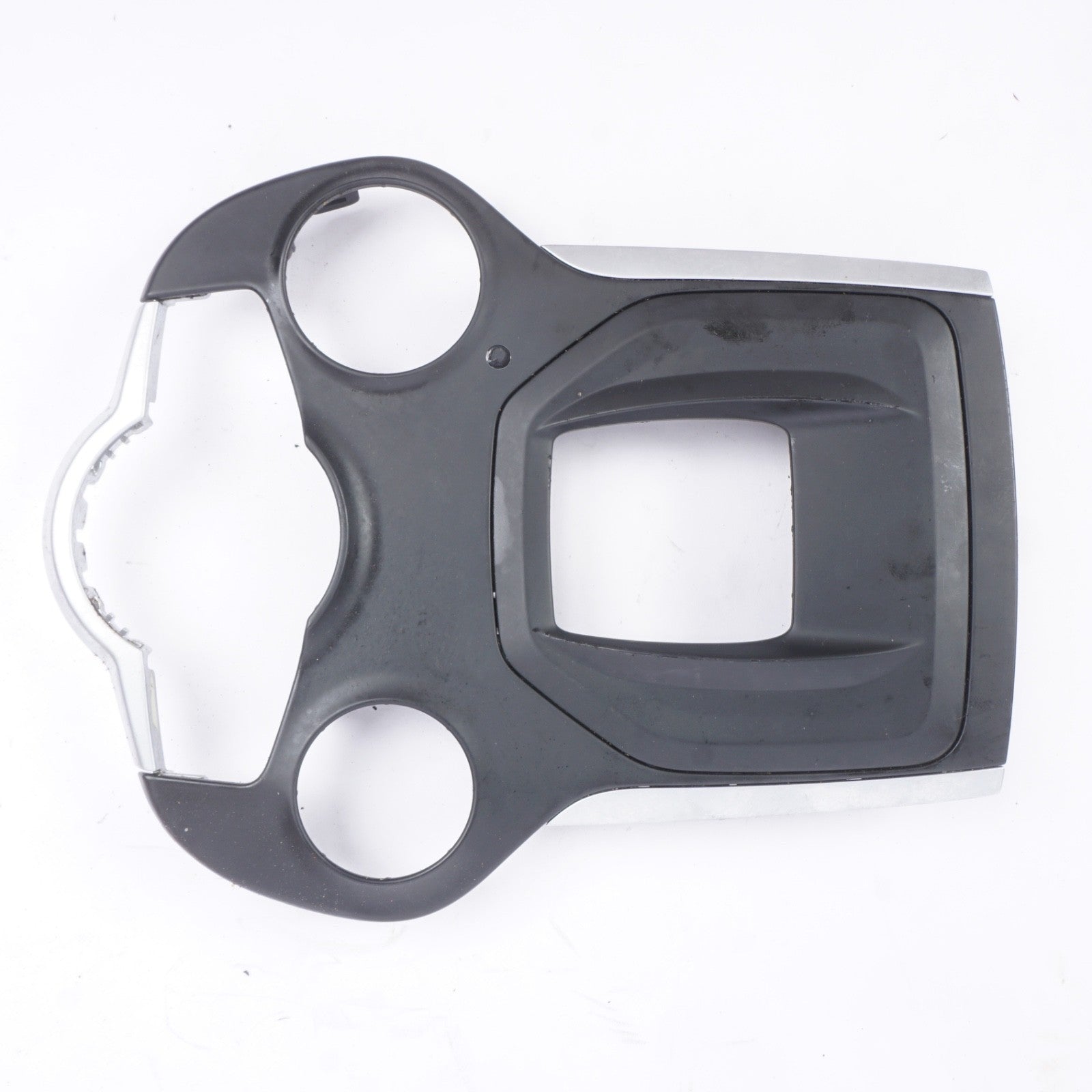 17-19 ALFA ROMEO STELVIO CENTER CONSOLE TOP BEZEL TRIM COVER PANEL OEM