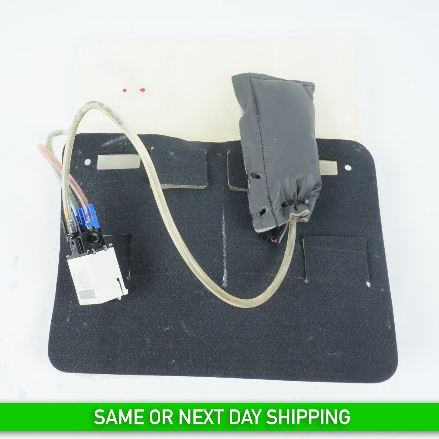 2012 - 2018 BMW 650i 640i FRONT RIGHT PASSENGER SEAT LUMBAR SUPPORT 7294565 OEM