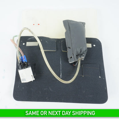 2012 - 2018 BMW 650i 640i FRONT RIGHT PASSENGER SEAT LUMBAR SUPPORT 7294565 OEM
