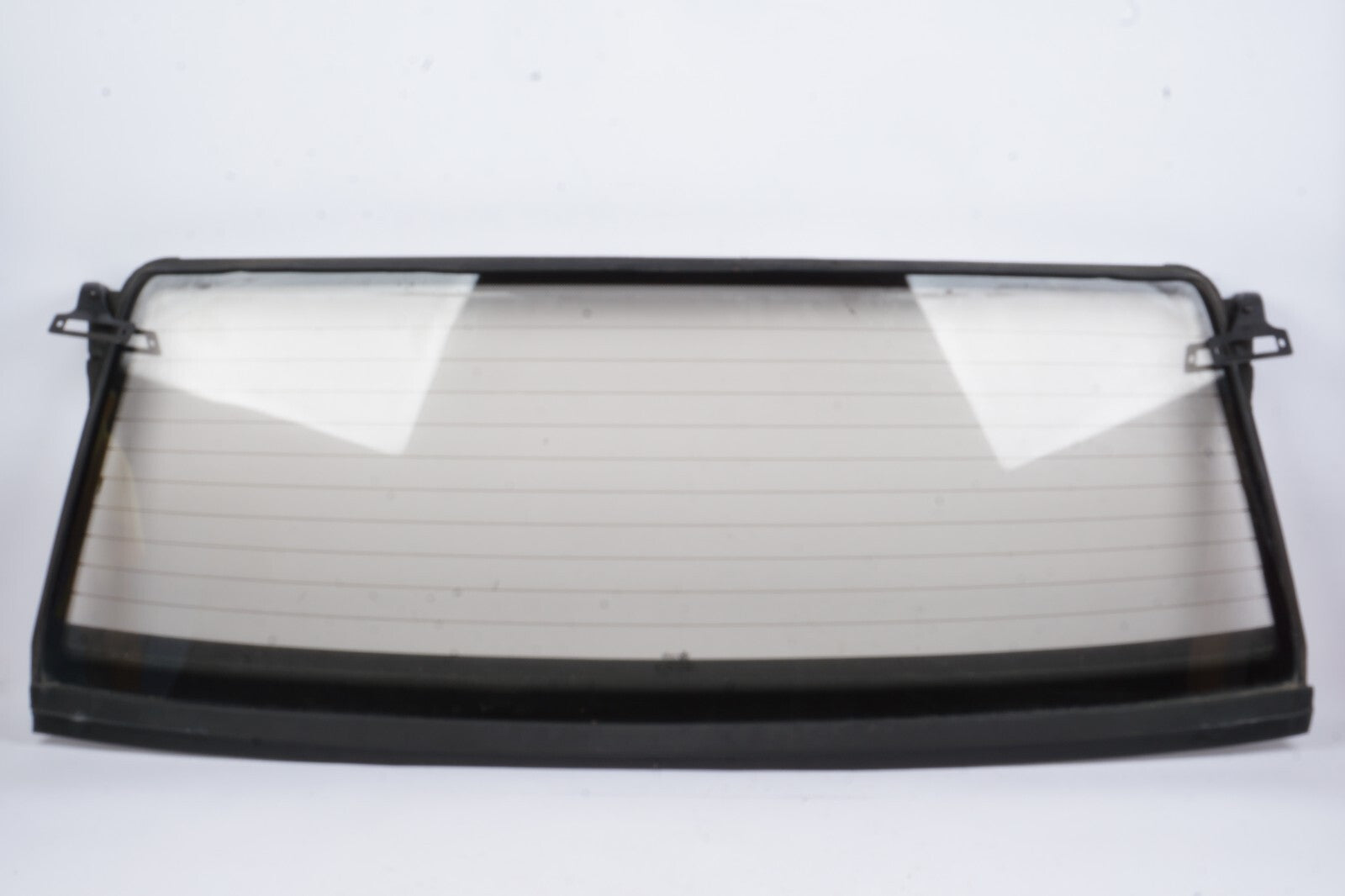 1987 - 1993 Cadillac Allante Soft Top Rear Back Window Glass  OEM