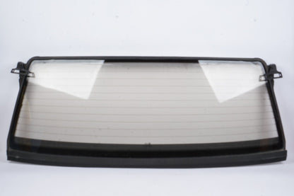 1987 - 1993 Cadillac Allante Soft Top Rear Back Window Glass  OEM