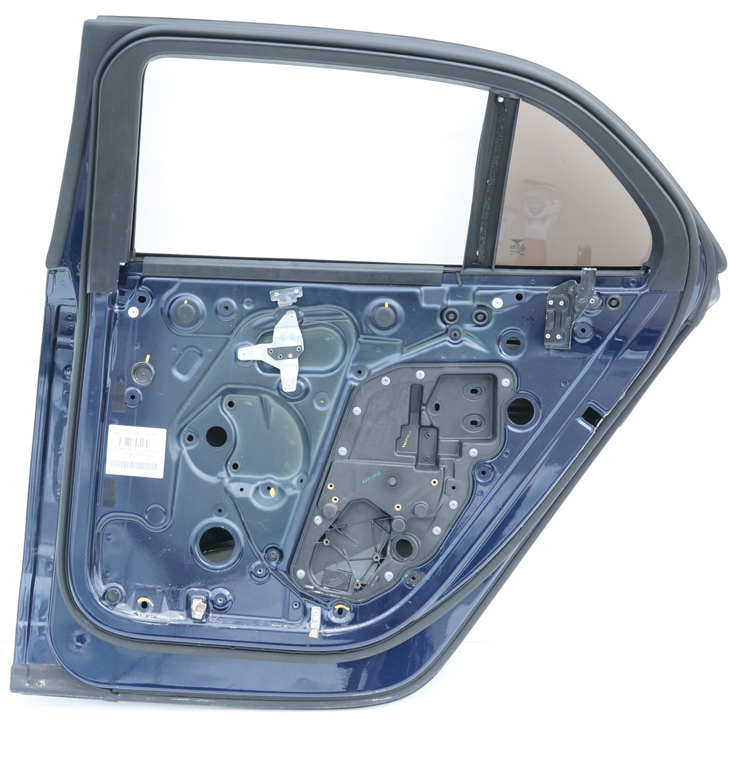 2011 - 2020 Bentley Mulsanne Rear Right Passenger Door Shell Panel Blue