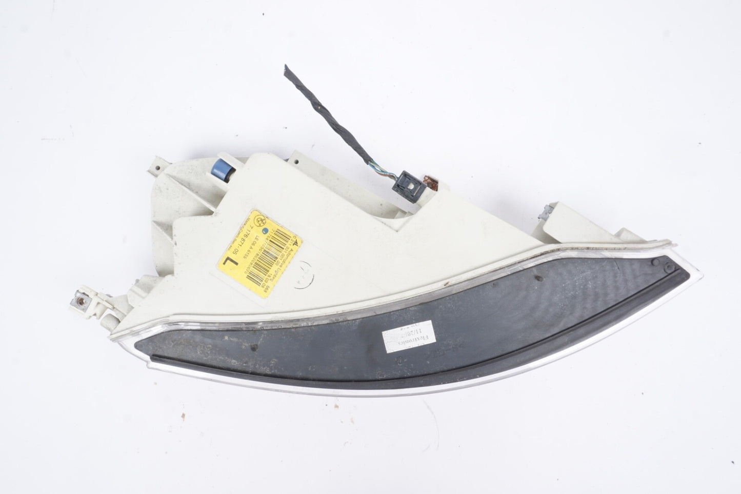 08 - 10 BMW E64 E63 M6 650 650i LEFT DRIVER LED TURN SIGNAL RUNNING LIGHT