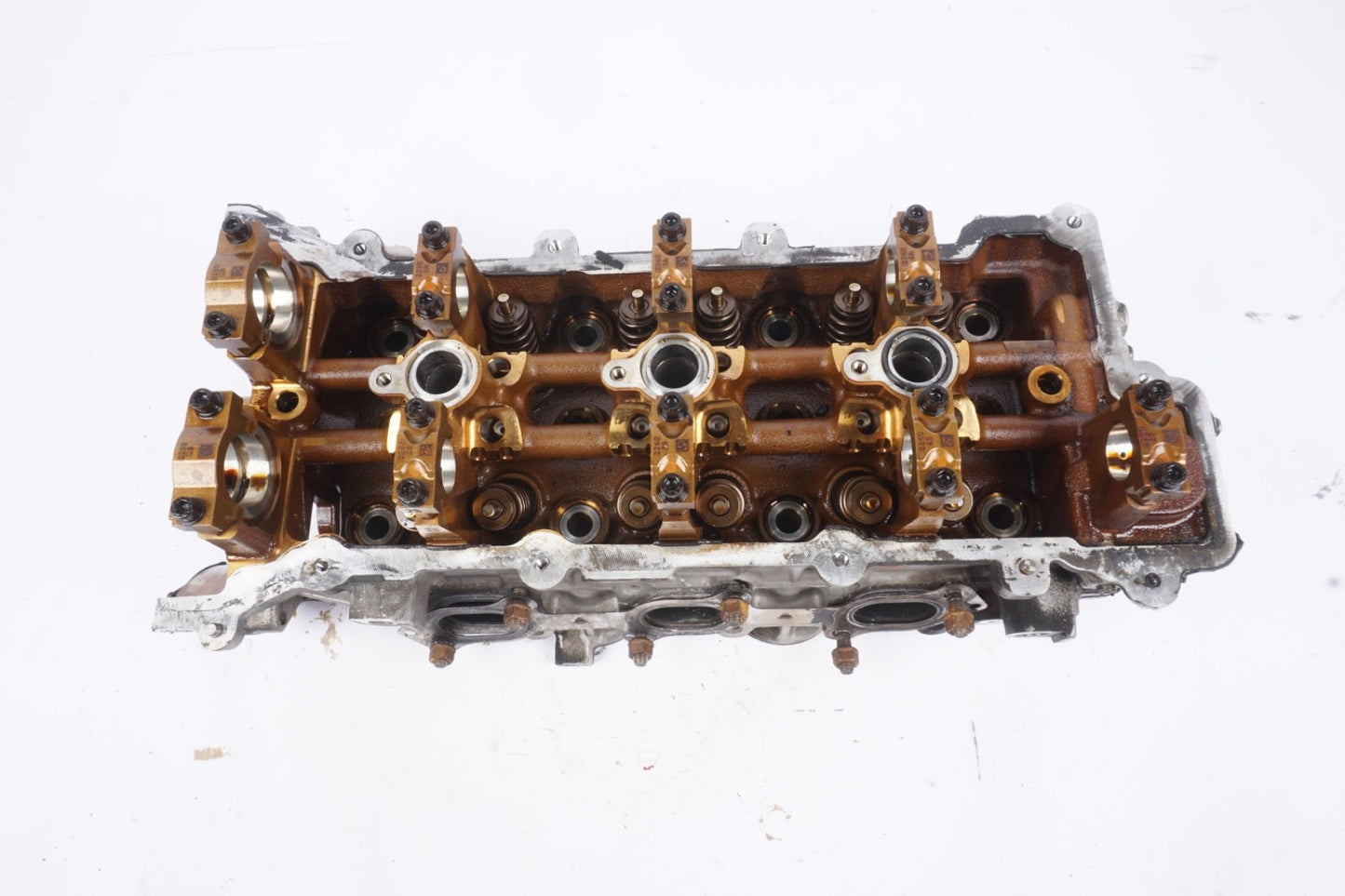 2014-2019 MASERATI GHIBLI 3.0L V6 LEFT DRIVER SIDE CYLINDER HEAD OEM