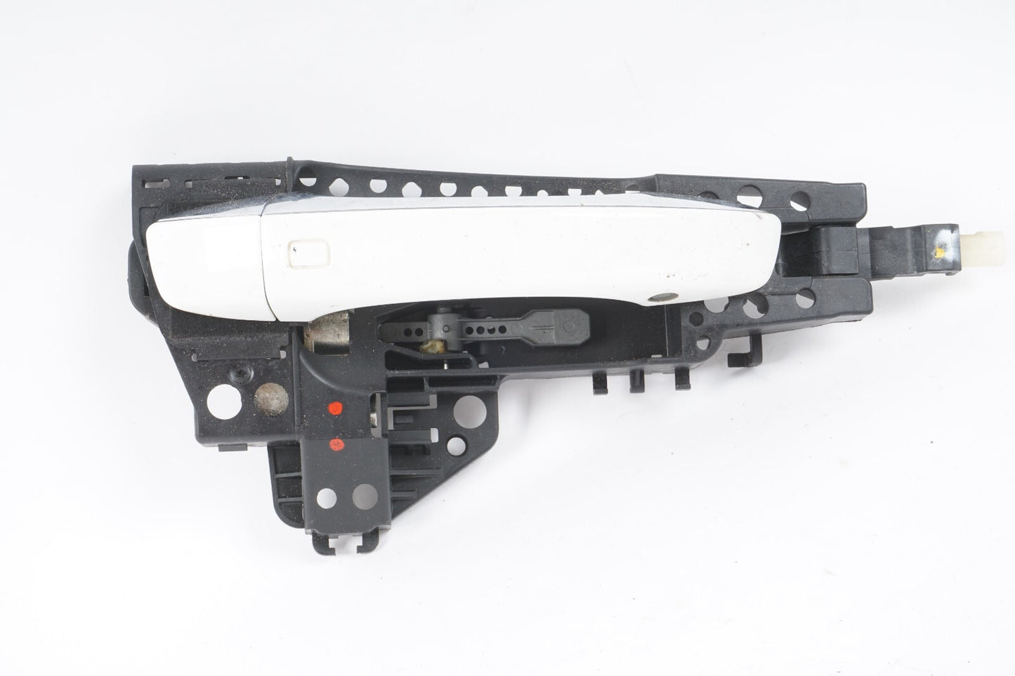 11-17 AUDI A8 A8L FRONT RIGHT PASSENGER SIDE EXTERIOR DOOR HANDLE OEM