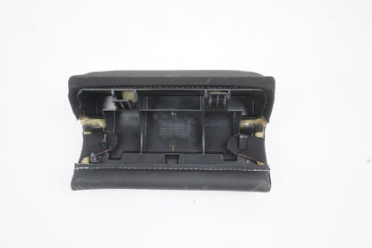 07-09 MERCEDES S550 W221 REAR SEAT CUSHION ARMREST TOP COVER OEM
