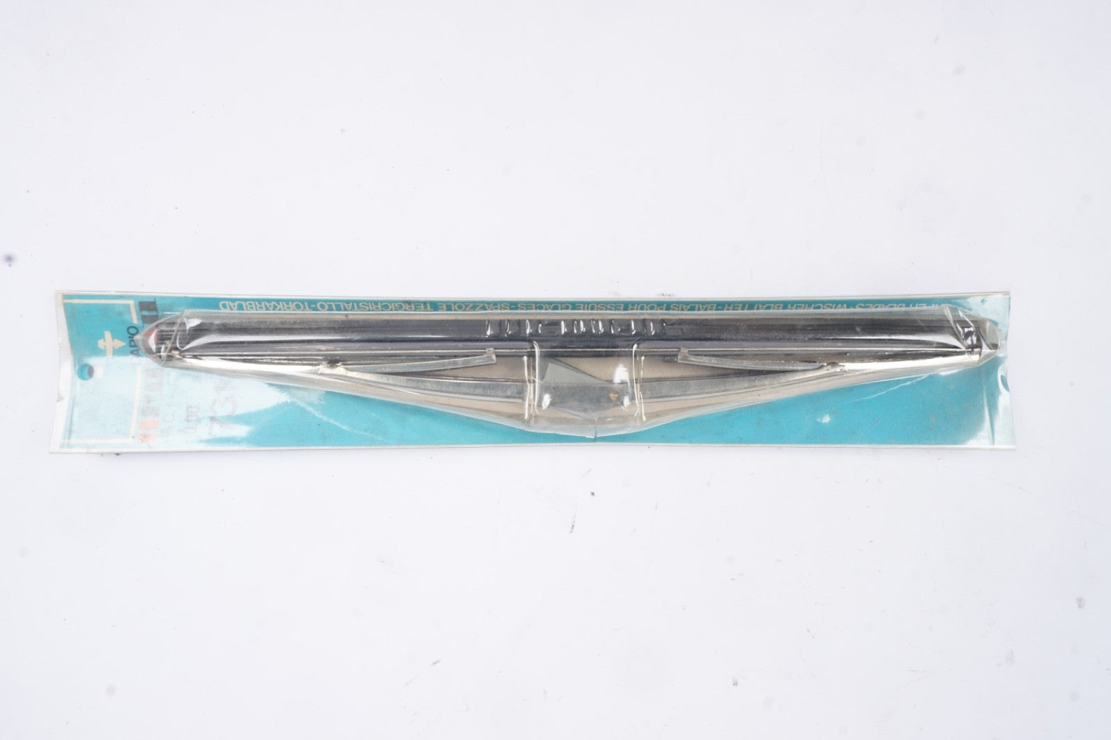Polished Windshield Wiper Blade For Mercedes W108 W111 W112