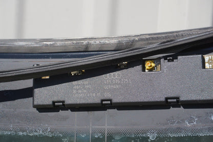 2005 - 2011 Audi A6 S6 C6 Rear Windshield Glass OEM