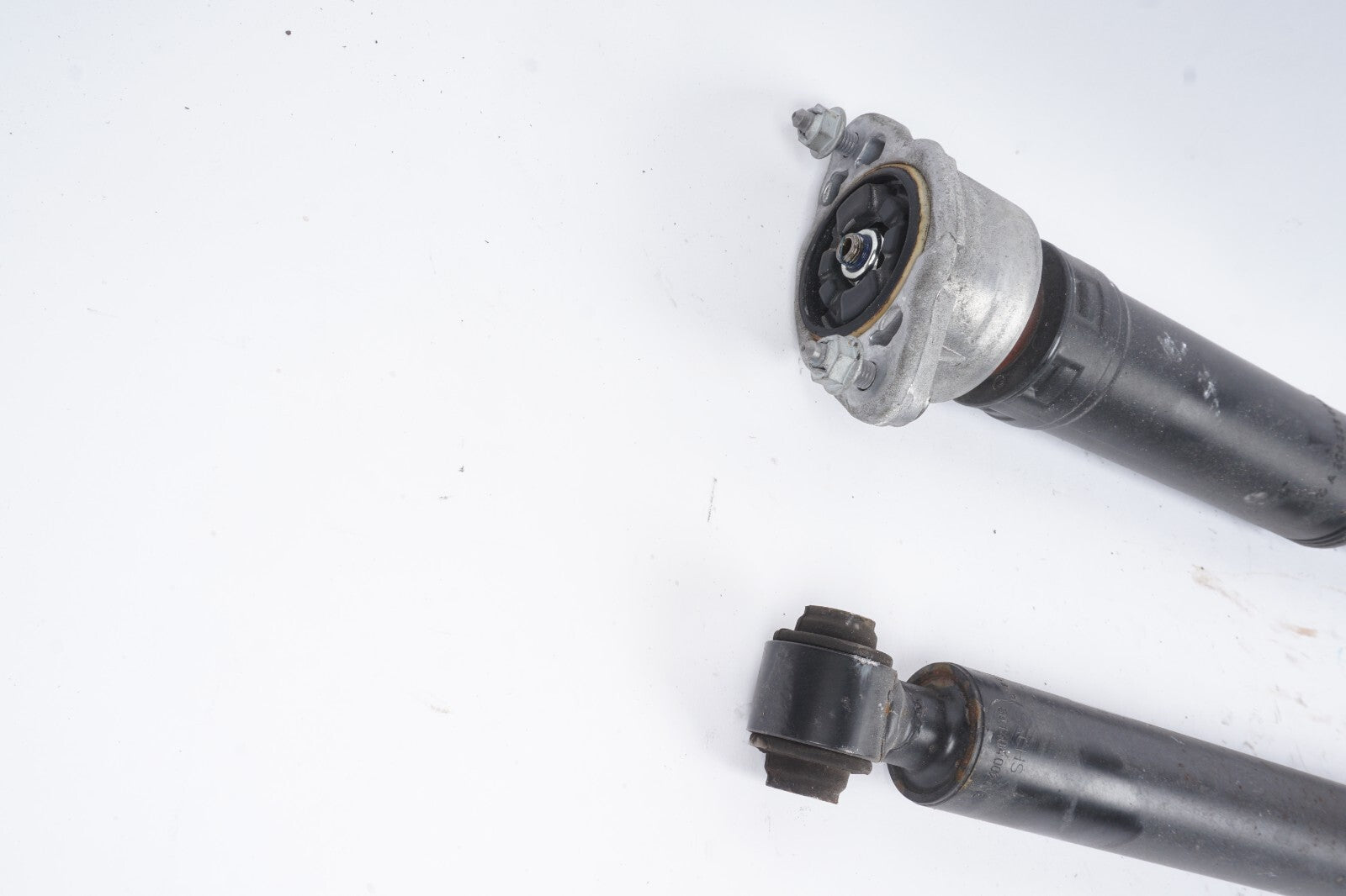 11-17 Mercedes E350 E550 Convertible Rear Shock Strut Absorber Lh & Rh OEM
