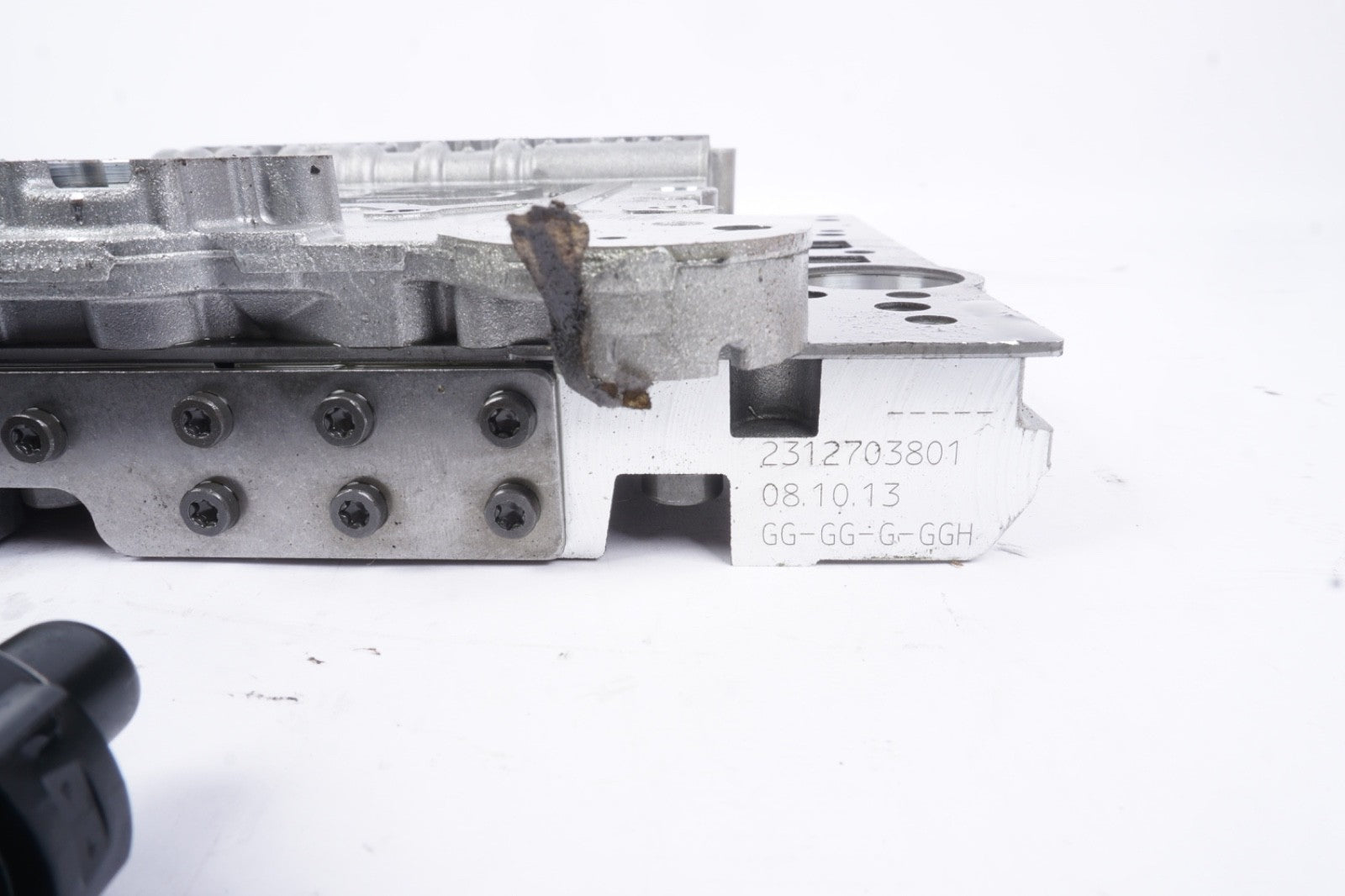 2014 MERCEDES E550 S550 (W207 W221) 722.9 A/T TRANSMISSION VALVE BODY CONDUCTOR