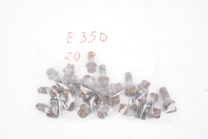 2010 - 2016 Mercedes E350 C207 Wheel Rim Lug Bolt Nuts Flange Set Of 20 OEM