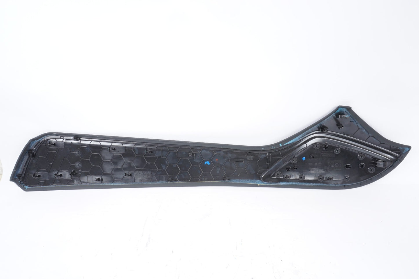 12-17 AUDI A8L A8 CENTER CONSOLE LEFT DRIVER SIDE TRIM PANEL COVER   OEM