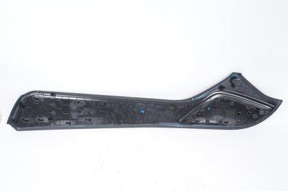 12-17 AUDI A8L A8 CENTER CONSOLE LEFT DRIVER SIDE TRIM PANEL COVER   OEM