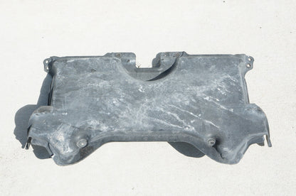 2008 - 2014 MERCEDES C200 C250 C300 C350 Engine Center Middle Lower Mud Flap