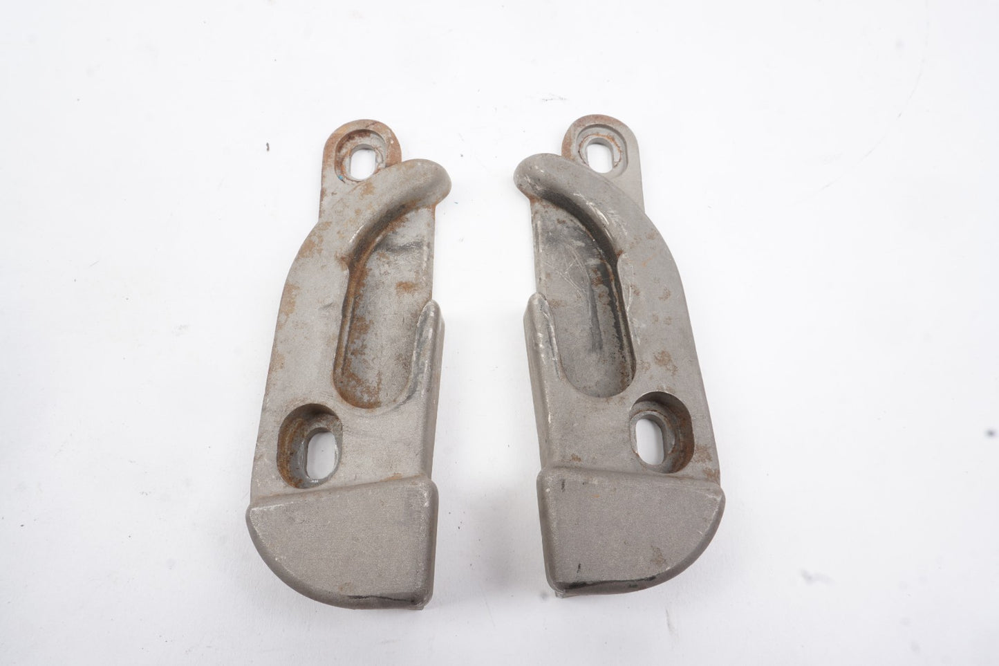 1987 - 1993 Cadillac Allante Convertible Soft Top Guide Latches Left & Right OEM
