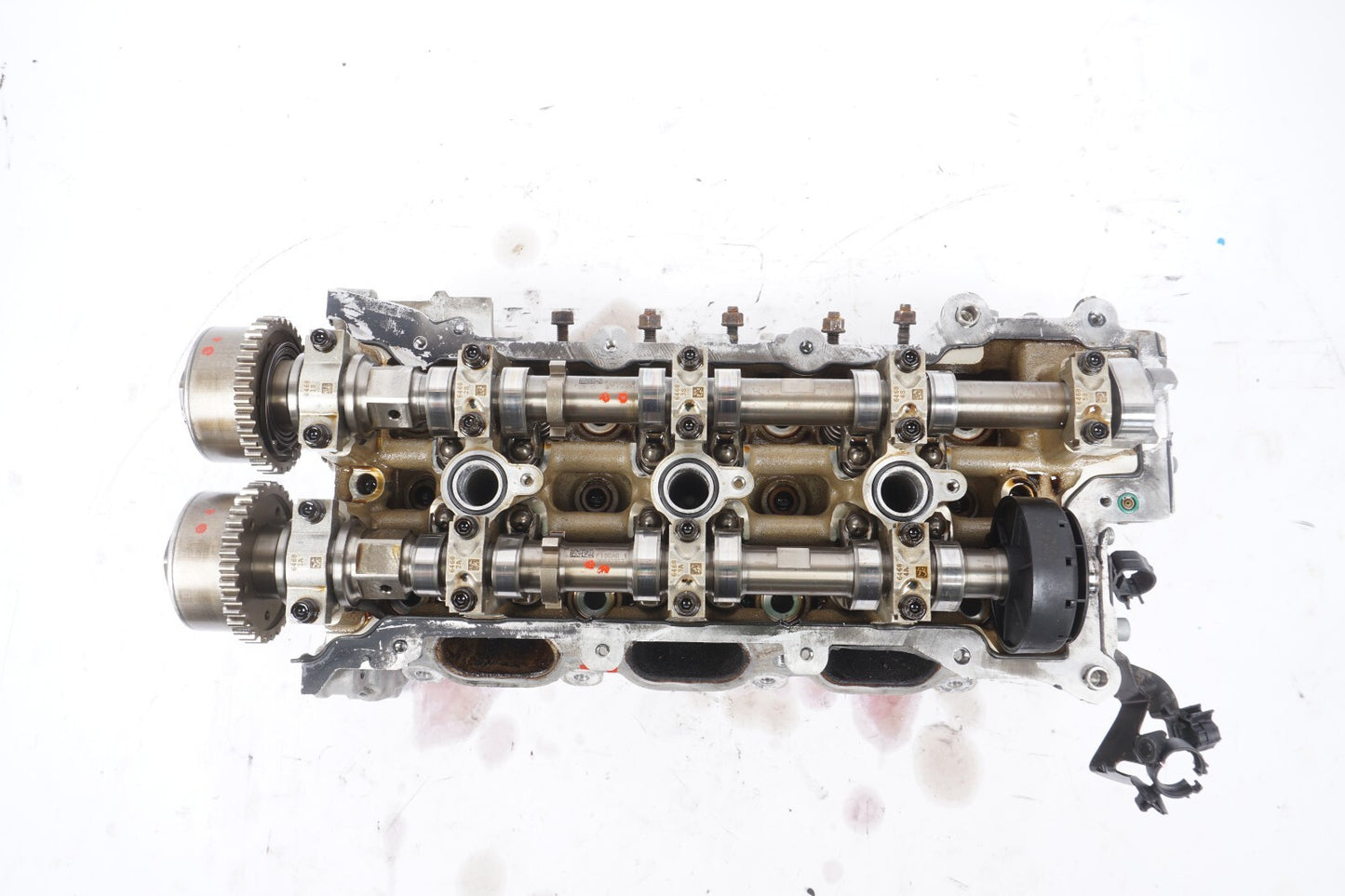 2014-2021 Maserati Ghibli 3.0L Engine Cylinder Head Right Passenger OEM 51K