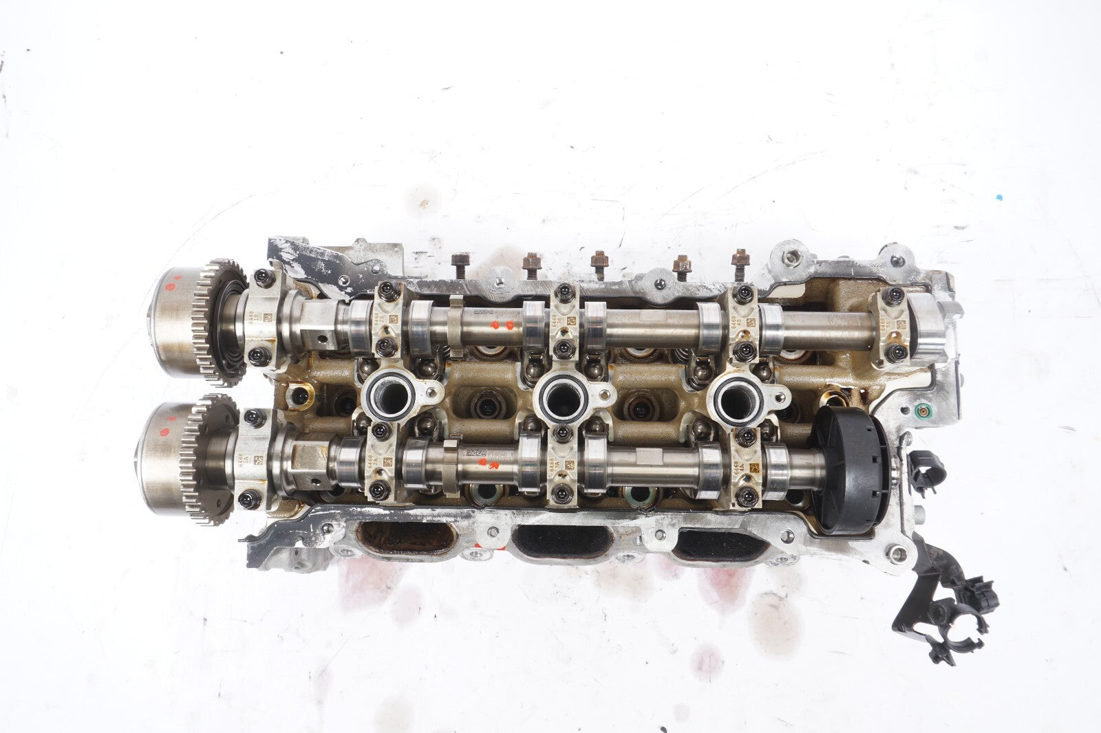 2014-2021 Maserati Ghibli 3.0L Engine Cylinder Head Right Passenger OEM 51K