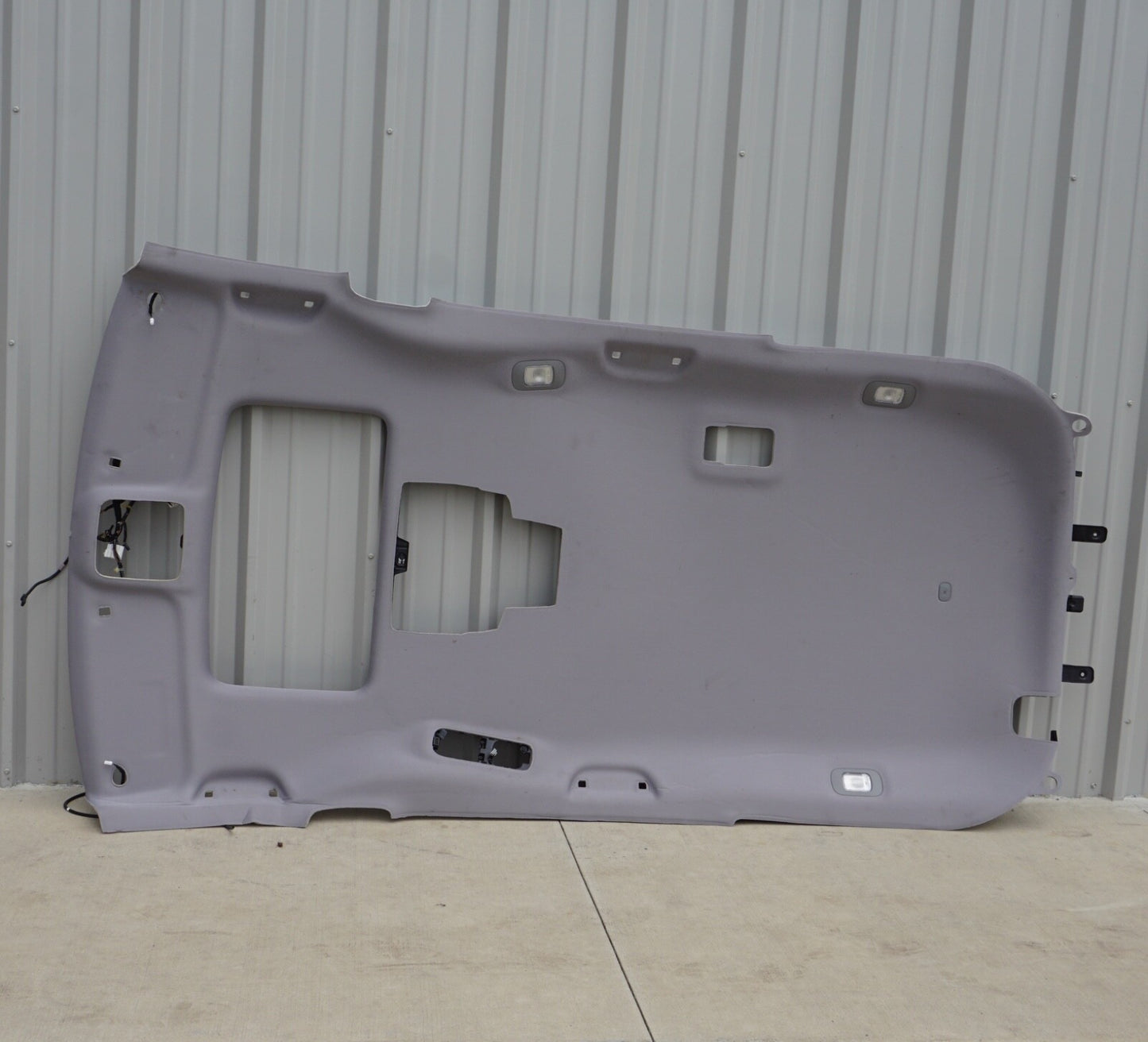 2018-2020 HONDA ODYSSEY INTERIOR UPPER OVERHEAD HEADLINER COVER TRIM PANEL OEM