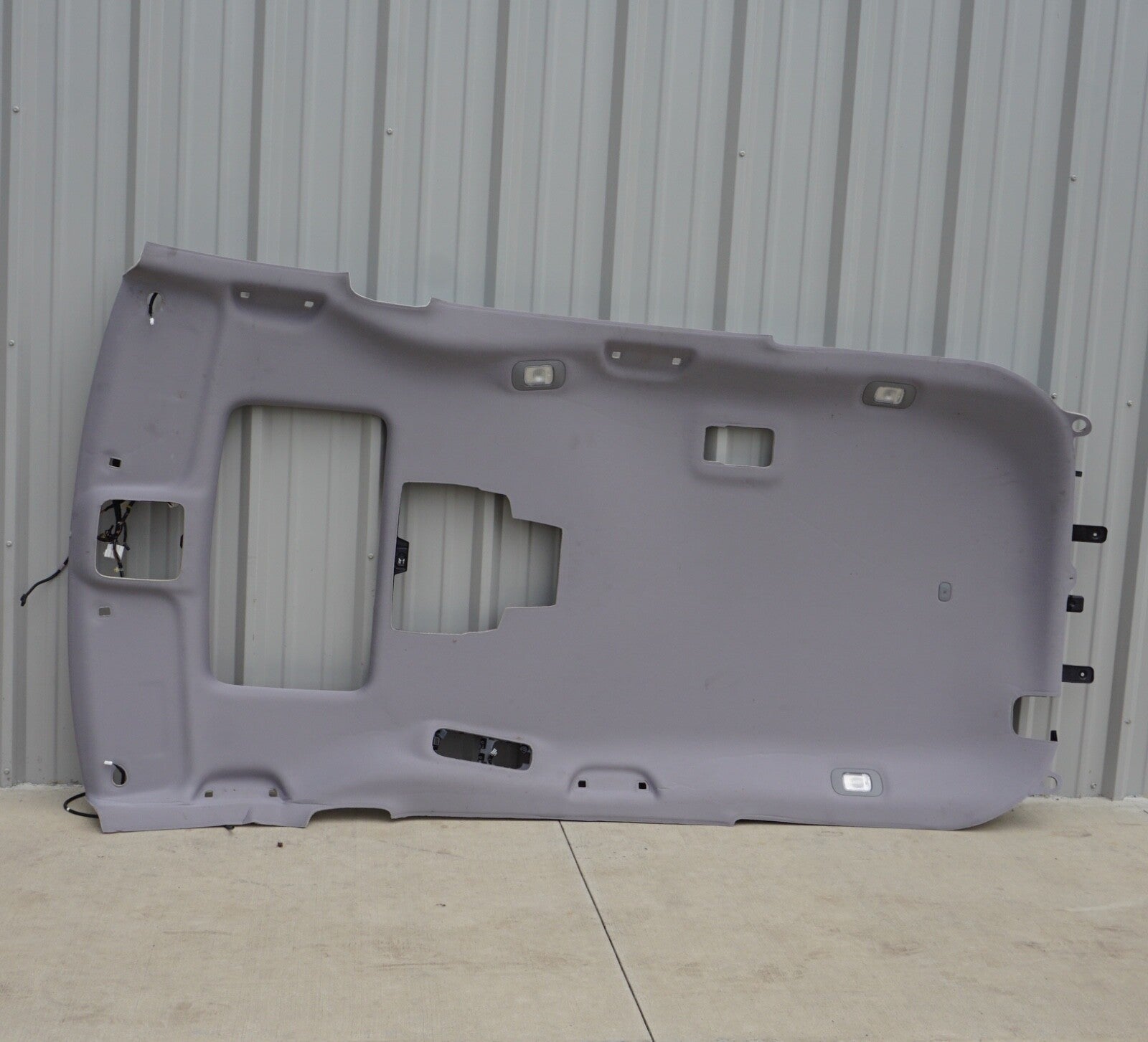 2018-2020 HONDA ODYSSEY INTERIOR UPPER OVERHEAD HEADLINER COVER TRIM PANEL OEM