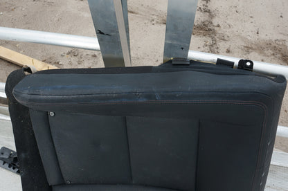 2010-2013 MERCEDES S550 W221 REAR RIGHT SEAT UPPER BACKREST CUSHION OEM