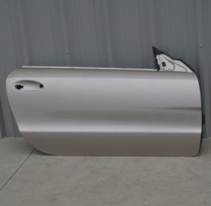 03 - 08 Mercedes R230 SL500 SL550 SL600 Front Door Shell Right Passenger EM