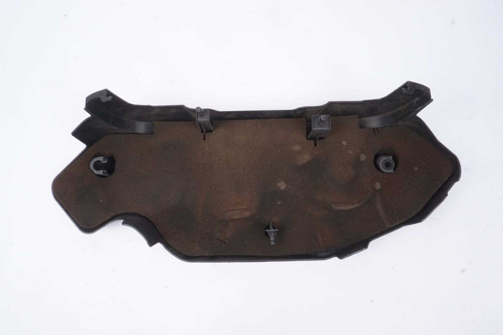 11-12 Audi A8 Quattro Engine Motor Appearance Forward Top Cover Panel OEM