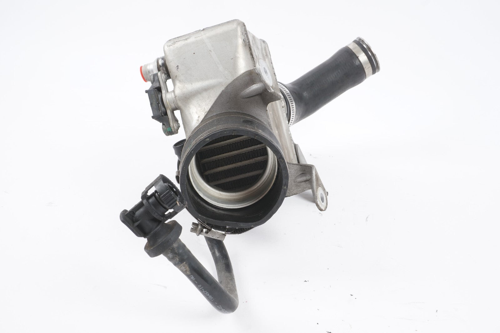 2010-2016 BMW 550I GT F07 TURBO AIR INTERCOOLER LEFT DRIVER SIDE OEM