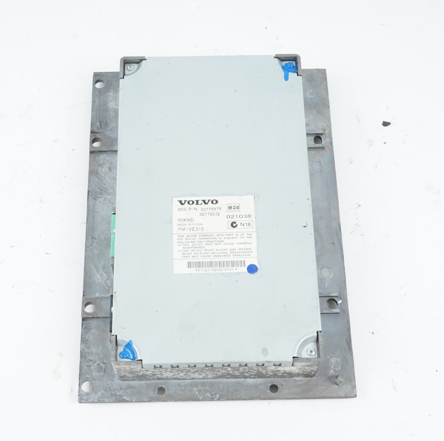 2005 - 2007 VOLVO C70 T5 AUDIO AMPLIFIER MODULE 30775979  OEM