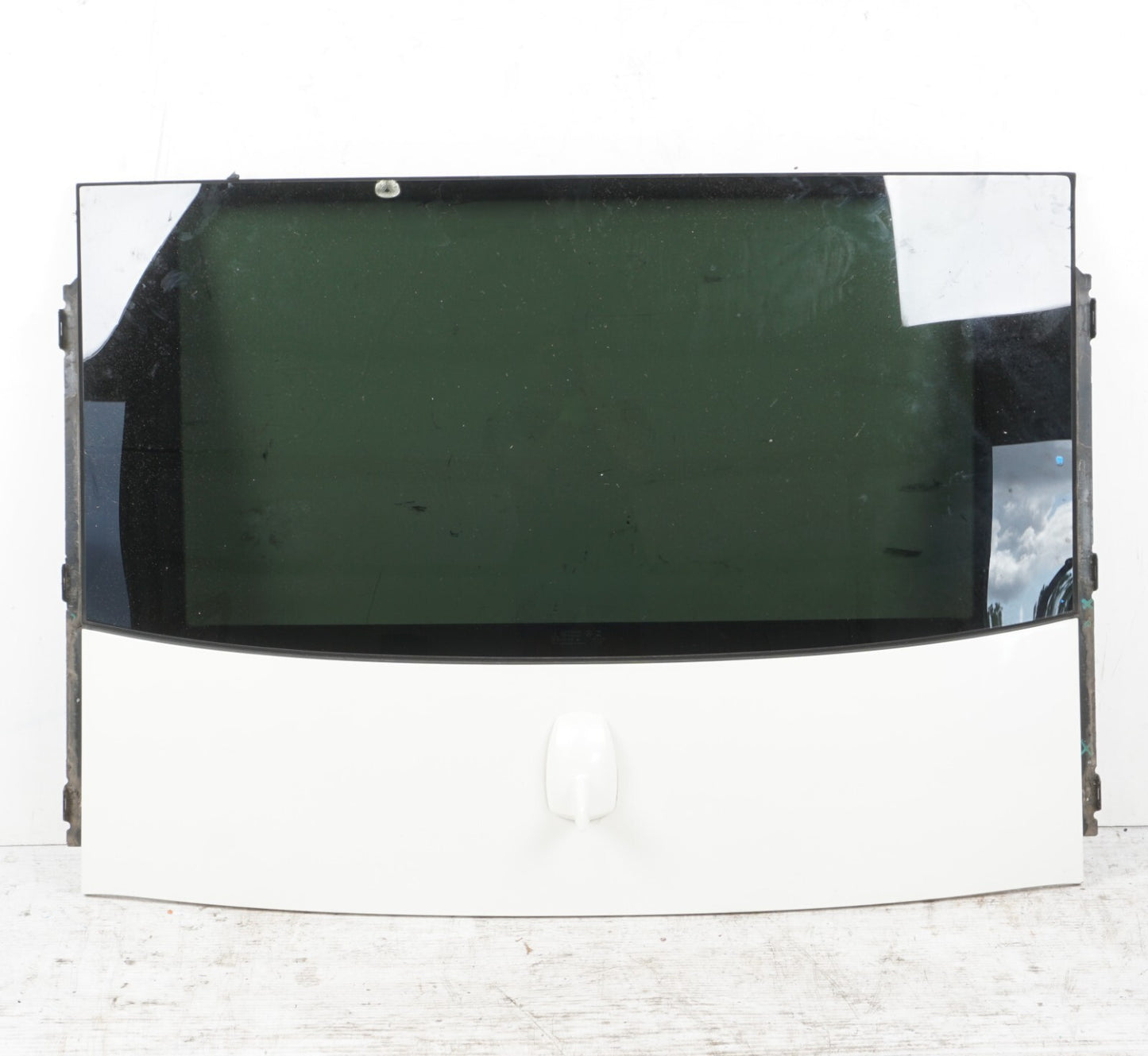 14-20 Mercedes W222 S550 S560 Panoramic Sun Roof Rear Glass OEM