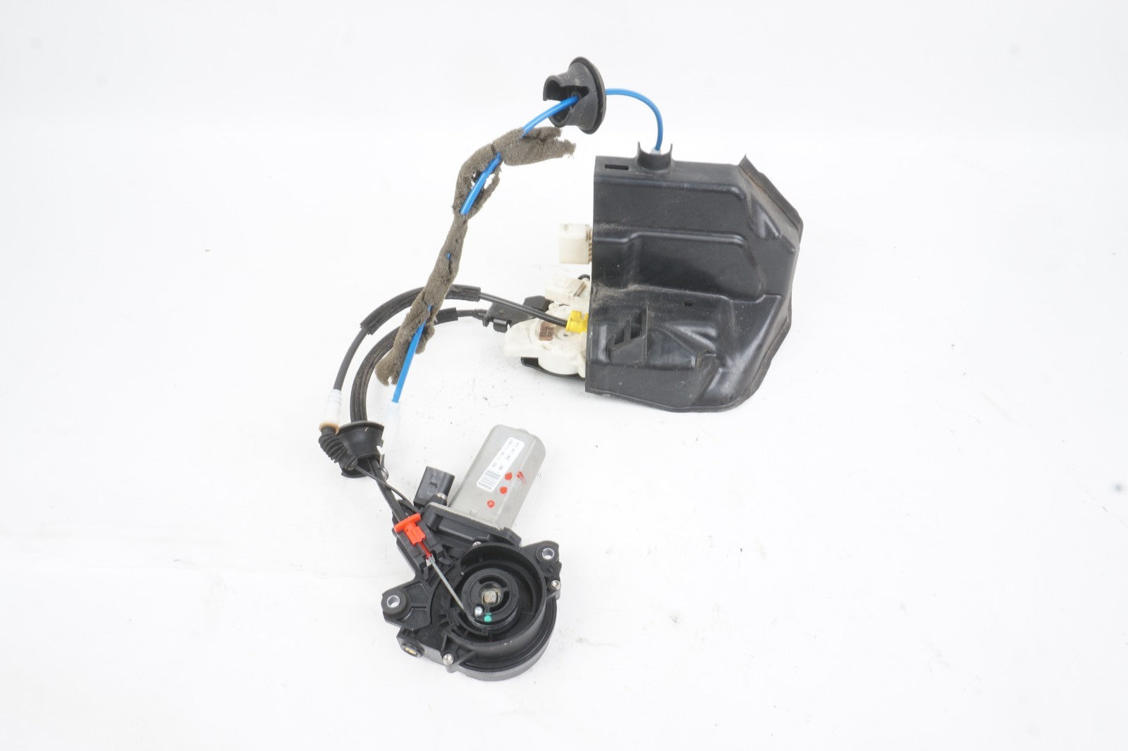 2011-2018 Audi A8L Rear Left Driver Side Door Lock Actuator & Assist Motor OEM