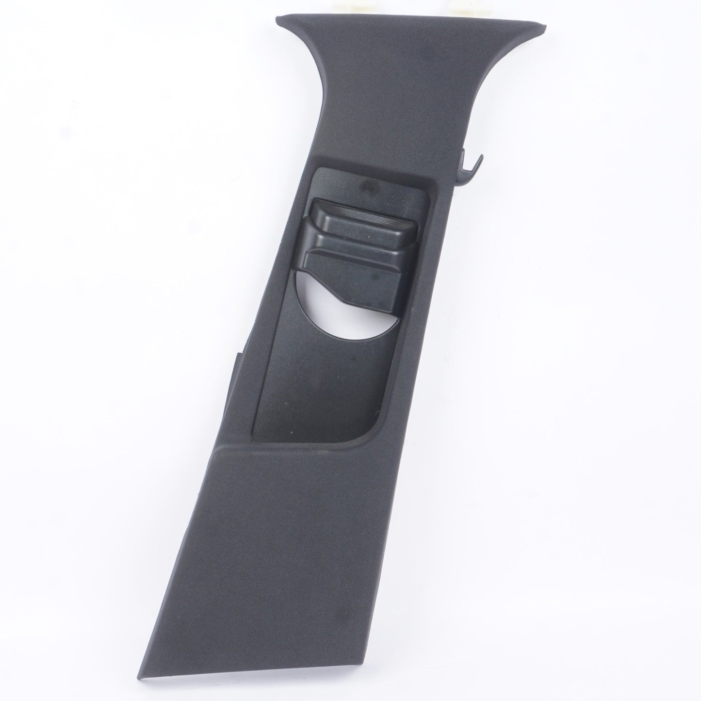 2010-2016 Mercedes-Benz W212 E350 Right Side Upper B-Pillar Trim Cover Black OEM