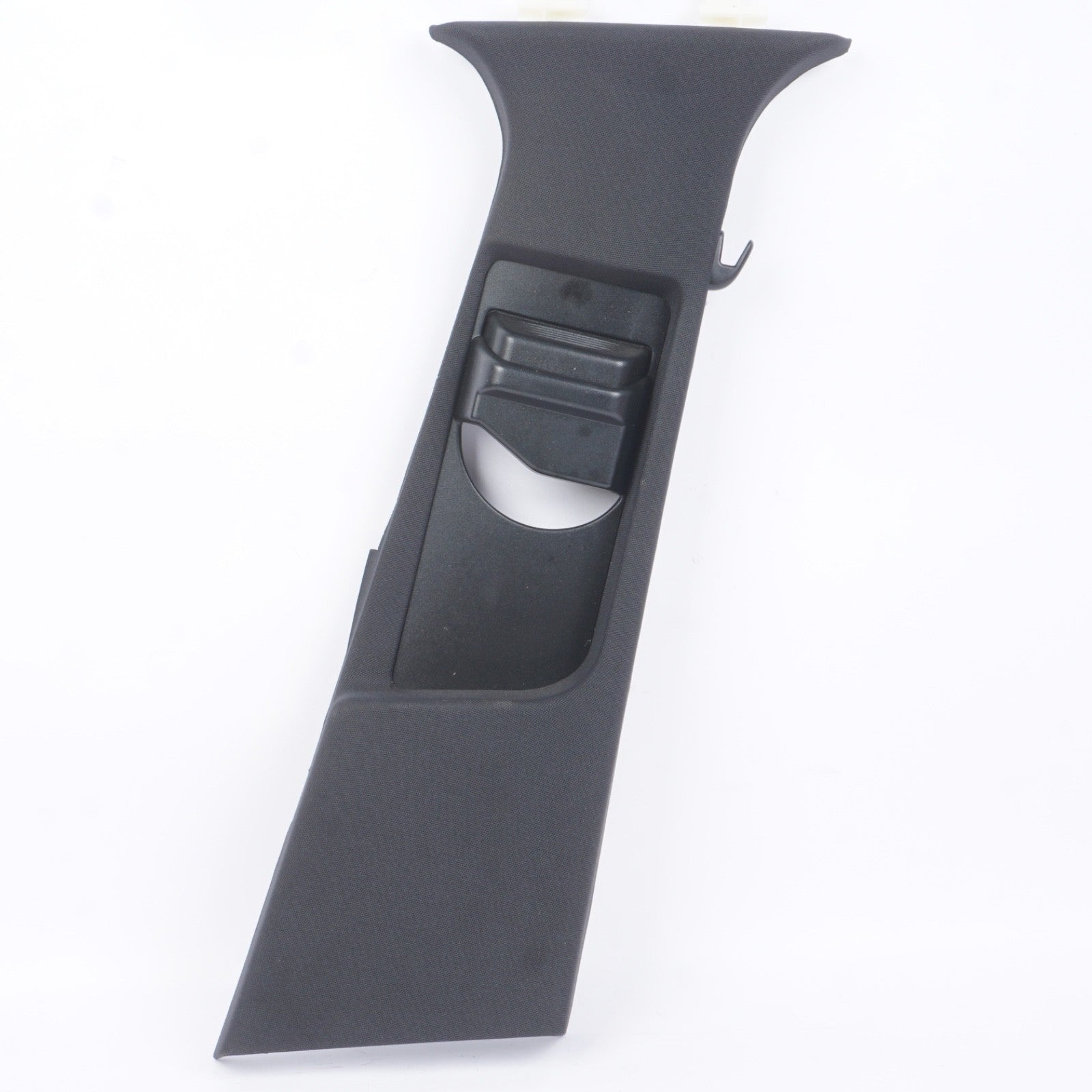 2010-2016 Mercedes-Benz W212 E350 Right Side Upper B-Pillar Trim Cover Black OEM
