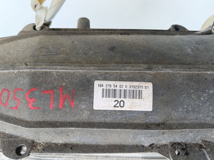 Mercedes W164 ML350 4Matic Bluetec 722.9 7G Automatic Transmission 722.902 OEM