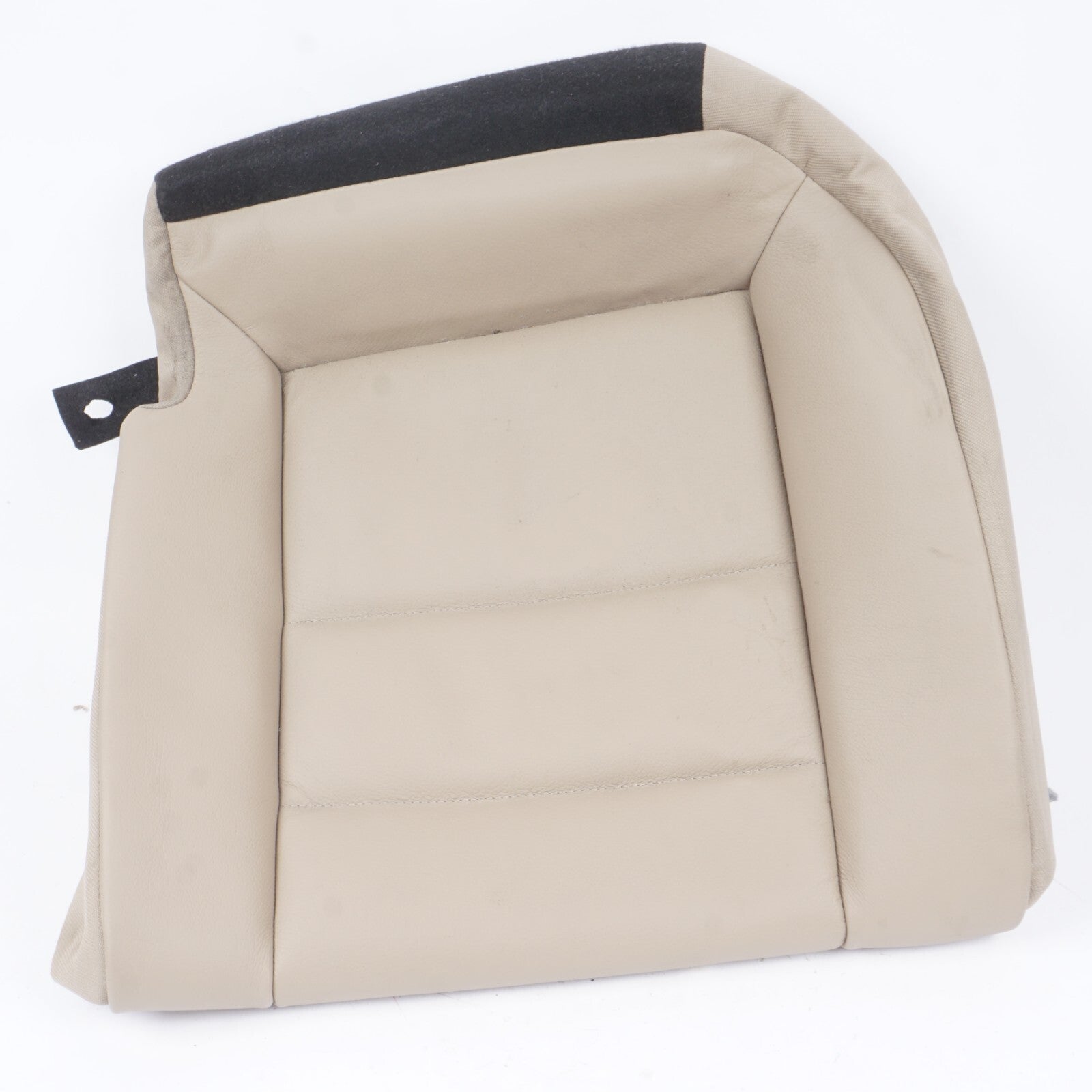 10-16 Mercedes E350 E550 Convertible Rear Left Seat Cushion Bottom OEM