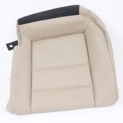 10-16 Mercedes E350 E550 Convertible Rear Left Seat Cushion Bottom OEM