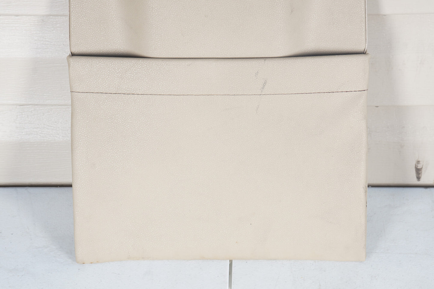 2008 - 2014 MERCEDES-BENZ C300 W204 FRONT RIGHT PASS SEAT BACK COVER TRIM OEM