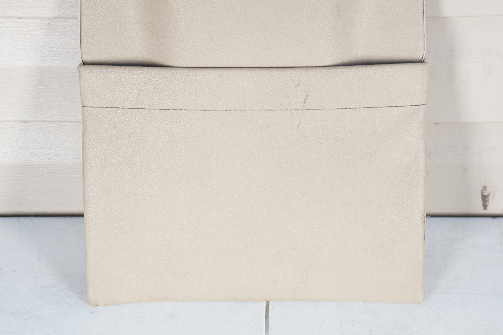 2008 - 2014 MERCEDES-BENZ C300 W204 FRONT RIGHT PASS SEAT BACK COVER TRIM OEM