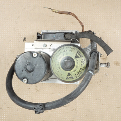 2003-2006 Mercedes-Benz SL500 ABS SBC ANTI LOCK BRAKE PUMP A0054318012 OEM