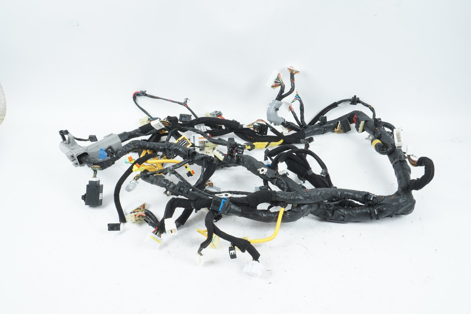 2013-2018 HYUNDAI SANTA FE  DASH INSTRUMENT PANEL WIRING CABLE HARNESS OEM