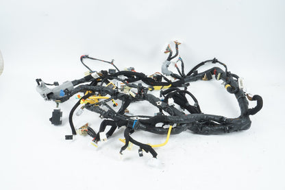 2013-2018 HYUNDAI SANTA FE  DASH INSTRUMENT PANEL WIRING CABLE HARNESS OEM