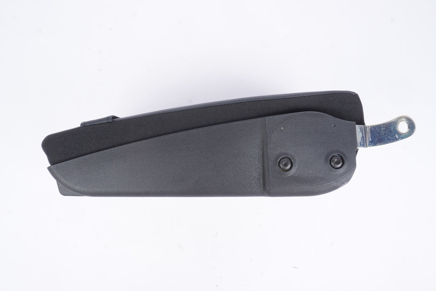 2011 - 2017 MERCEDES-BENZ E350 E550 CONVERTIBLE REAR SEAT CENTER CONSOLE ARMREST
