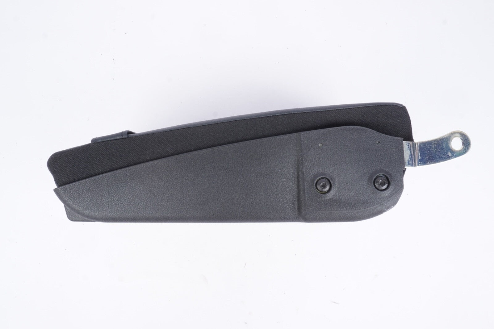 2011 - 2017 MERCEDES-BENZ E350 E550 CONVERTIBLE REAR SEAT CENTER CONSOLE ARMREST
