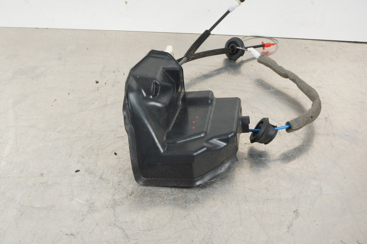 2011 - 2018 AUDI A8 L REAR LEFT SIDE DOOR LATCH LOCK ACTUATOR OEM 4H0839015