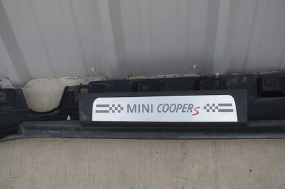 11 - 16 Mini Cooper Countryman Left Driver Side Rocker Panel Skirt Molding  OEM
