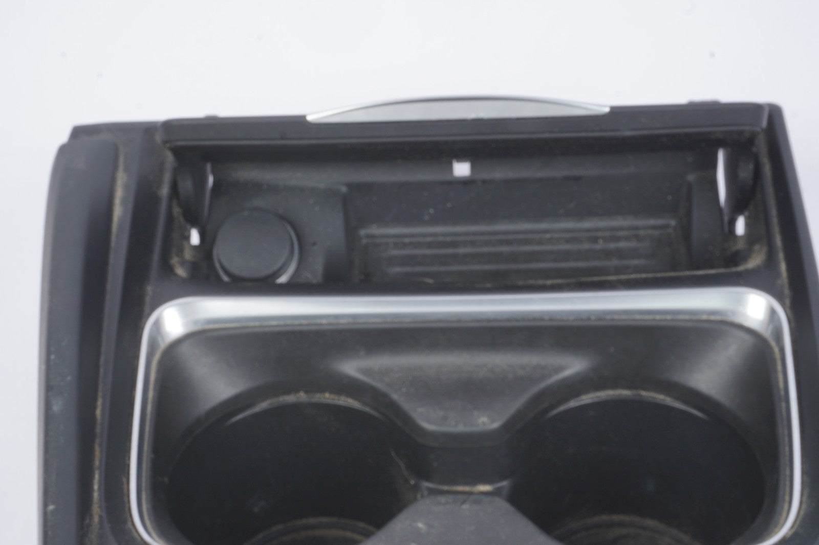 14-20 BMW 428 435 440 Center Console Cup Holder Trim Cover Panel  OEM