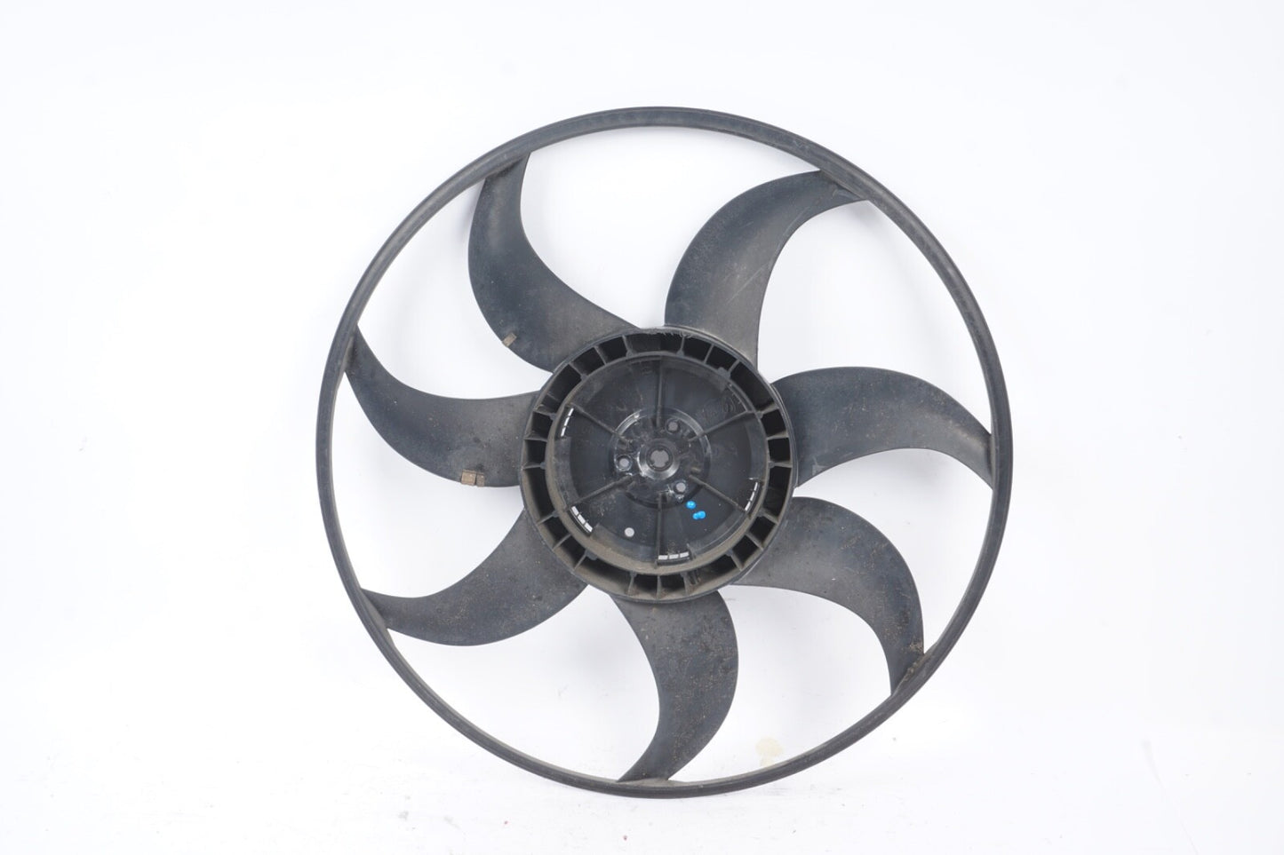03-12 Mercedes SL550 SL500 R230 Engine Motor Cooling Radiator Fan Blade Oem