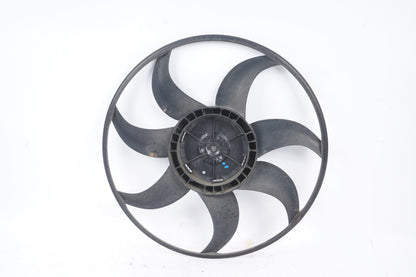 03-12 Mercedes SL550 SL500 R230 Engine Motor Cooling Radiator Fan Blade Oem