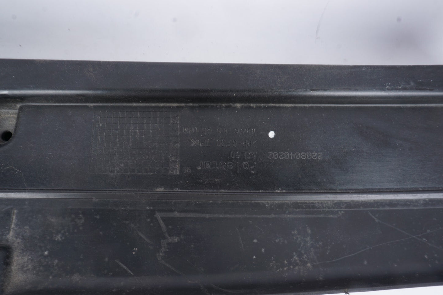2021 - 2023 Polestar 2  Air Shutter Grille Grill OEM