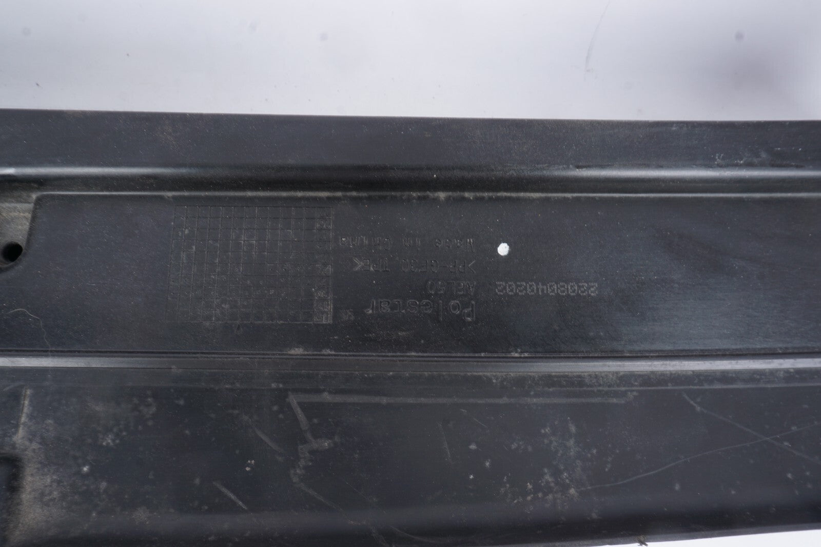 2021 - 2023 Polestar 2  Air Shutter Grille Grill OEM